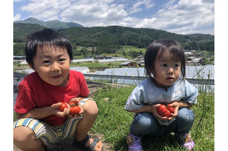 杤本農園